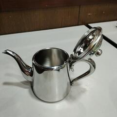 ステンレスポットの画像
