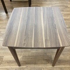 S722 ⭐ ダイニング2点セット デスク+椅子1脚セット 幅75cm USED 綺麗の画像