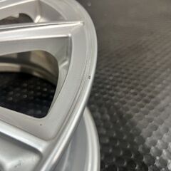 BS BRIDGESTONE ECO FORME SE-15 エコフォルム 17インチ 4本 7J5HPCD114.3+38 アルファード ヴェルファイア等　(MHB560)クレジットカード QRコード決済可能の画像