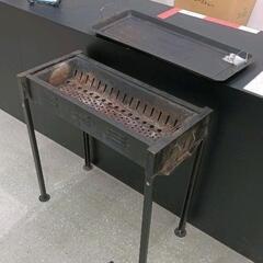 0806-053 バーベキューコンロ汚れありの画像