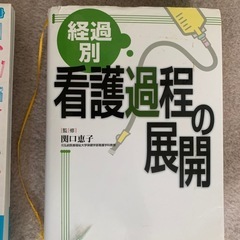 【看護学生・現場向け】看護参考書まとめ売りセット（書き込みあり）の画像