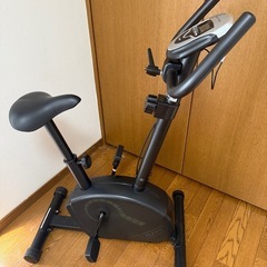 アルインコ 家庭用エアロバイク フィットネスバイク
の画像