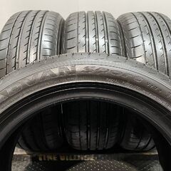 【新車外し】2024年製 YOKOHAMA ADVAN SPORT V105 OE 195/50R16 16インチ 夏タイヤ 4本 ロードスター ヴィッツ ルノー/ルーテシア等 MTA109クレジットカード QRコード決済可能の画像