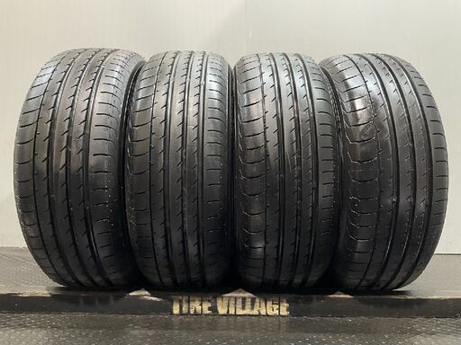 新車外し】2024年製 YOKOHAMA ADVAN SPORT V105 OE 195/50R16 16