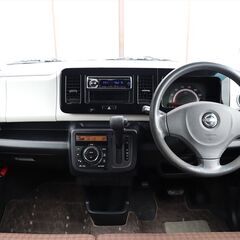 乗出し価格!! 車検2年付 モコ 25年式 15.5万km 修復歴無し スマートキー タイミングチェーン 全国名変無料 諸費用コミコミ!の画像