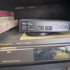 【8/7AMまで対応可】Panasonicブラウン管テレビの画像