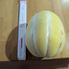 金瓜2つ、ミニかぼちゃ1つ　本日19時~明日朝10時までの取引の画像