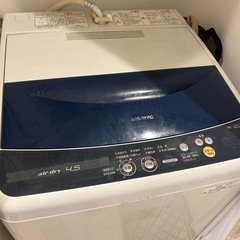 Panasonic 洗濯機の画像