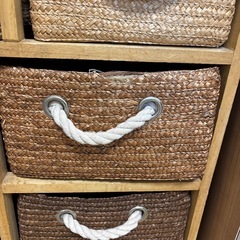 収納ボックス？の画像
