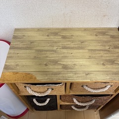収納ボックス？の画像