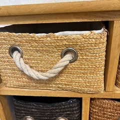 収納ボックス？の画像