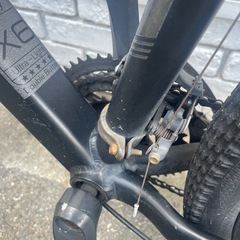 マウンテンバイク　XDS 24段変速の画像