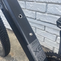マウンテンバイク　XDS 24段変速の画像