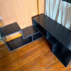 𝗟𝗢𝗪𝗬𝗔 テレビ台 棚の画像