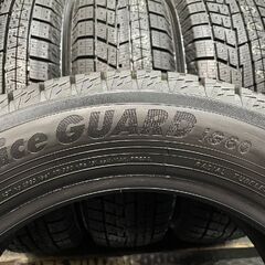 【新品】2024年製 YOKOHAMA ice GUARD iG60 165/65R14 73Q 14インチ スタッドレス 4本 トール タンク ルーミー パッソ ソリオ等　(MTD030)クレジットカード QRコード決済可能の画像