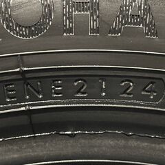 【新品】2024年製 YOKOHAMA ice GUARD iG60 165/65R14 73Q 14インチ スタッドレス 4本 トール タンク ルーミー パッソ ソリオ等　(MTD030)クレジットカード QRコード決済可能の画像