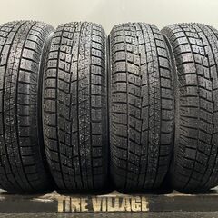 【新品】2024年製 YOKOHAMA ice GUARD iG60 165/65R14 73Q 14インチ スタッドレス 4本 トール タンク ルーミー パッソ ソリオ等　(MTD030)クレジットカード QRコード決済可能の画像