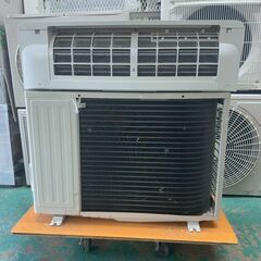 K06418 中古エアコン パナソニック 2021年製 主に14畳用 冷房能力 4.0KW / 暖房能力 5.0KWの画像