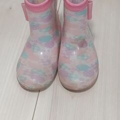 子供 長靴 18.0センチの画像