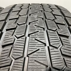 YOKOHAMA ice GUARD G075 275/50R20 20インチ スタッドレス 4本 バリ溝 ベンツ/GLE/GLS/Gクラス audi/Q8 BMW/X7等　(KTT642)クレジットカード QRコード決済可能の画像