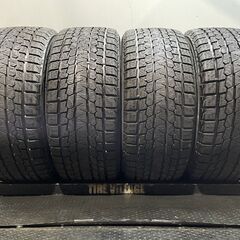 YOKOHAMA ice GUARD G075 275/50R20 20インチ スタッドレス 4本 バリ溝 ベンツ/GLE/GLS/Gクラス audi/Q8 BMW/X7等　(KTT642)クレジットカード QRコード決済可能の画像