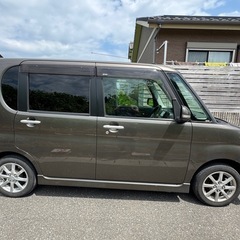 ☆車検R7/11☆乗って帰れます☆ダイハツ タント カスタムX  愛知県一宮市の画像