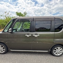 ☆車検R7/11☆乗って帰れます☆ダイハツ タント カスタムX  愛知県一宮市の画像