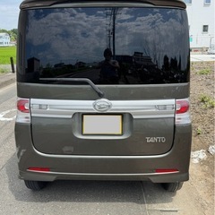 ☆車検R7/11☆乗って帰れます☆ダイハツ タント カスタムX  愛知県一宮市の画像