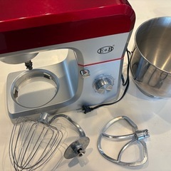【引き取り限定】スタンドミキサーの画像