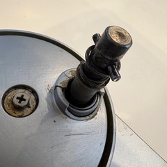 【引き取り限定】スタンドミキサーの画像