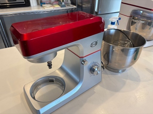 スタンドミキサー