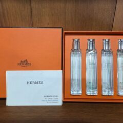 【愛品館 市原店】HERMES ガーデンコレクションノマドセット...