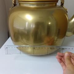 やかん（大）の画像