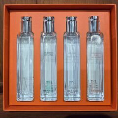 【愛品館 市原店】HERMES ガーデンコレクションノマドセット 4本×15m香水の画像