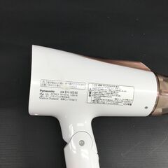 Panasonic パナソニック ヘアドライヤー EH-NE4E 1200ｗ 2022年製 動作OK 25h菊TK7の画像