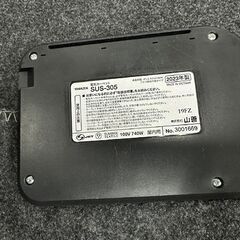 動作確認済み 2023年製 山善 空気をキレイにする ホットカーペット 約３畳用 SUS-305 YAMAZEN 電気カーペット ヤマゼン 札幌市 白石店 の画像