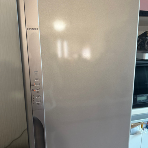 HITACHI 日立 3ドア 冷凍 冷蔵庫 R-K320GV (y) 東松山のその他の