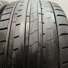 【走行短め】WINFORCE CATCHFORS UHP 275/35ZR19 19インチ 夏タイヤ 2本 23年製 フェアレディZ スープラ レクサスRC F等 　(MTE981)クレジットカード QRコード決済可能の画像