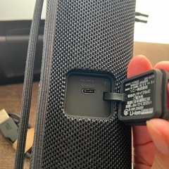 【新品・美品】Sony スピーカー　SRS-ULT10の画像