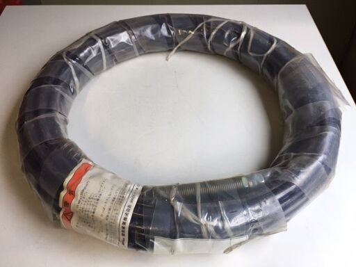 【未使用品】　SEIWA/精和産業　HIGH-SOFT HOSE/ハイソフトホース （1/4）　20M　ワンタッチカプラ付　25,30