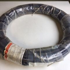 【未使用品】　SEIWA/精和産業　HIGH-SOFT HOSE/ハイソフトホース （1/4）　20M　ワンタッチカプラ付　25,300円（税込）の画像