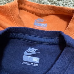 子供服 NIKE 長袖 100cm 2枚セットの画像