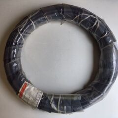 【未使用品】　SEIWA/精和産業　HIGH-SOFT HOSE/ハイソフトホース （1/4）　20M　ワンタッチカプラ付　25,300円（税込）の画像