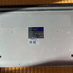 ACEMAGIC Notebook AX17 ノートパソコン（難あり）の画像