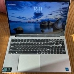 ACEMAGIC Notebook AX17 ノートパソコン（難あり）の画像