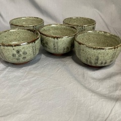 喫茶5客茶碗