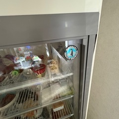 ホシザキショーケース　冷蔵庫の画像