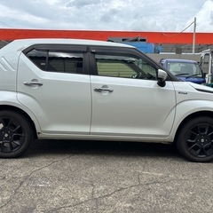 本日入庫‼️イグニスハイブリッドMZ4WD‼️の画像