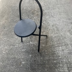折りたたみ椅子
の画像