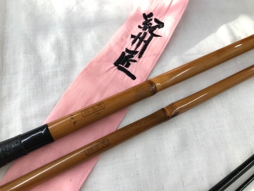 紀州匠ヘラ竿/10.2尺 (虹風船 館林店) 篠塚のその他の中古